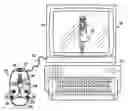 Fig. 01 - Capacitive touchpad and toy incorporating the same