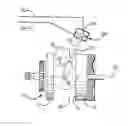 Fig. 01 - Arrangement for control of a continuosly variable transmission