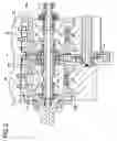 Fig. 04 - Toroidal continuously variable transmission unit and continuously variable transmission