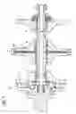Fig. 06 - Toroidal continuously variable transmission unit and continuously variable transmission