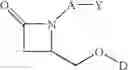 Fig. 28 - Substituted beta-lactams