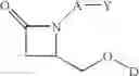 Fig. 35 - Substituted beta-lactams