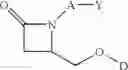 Fig. 43 - Substituted beta-lactams