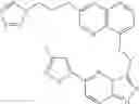 Fig. 496 - Fused heterocyclic derivatives and methods of use