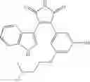 Fig. 12 - Indolylmaleimide derivatives