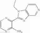 Fig. 32 - AMINOPYRAZINE DERIVATIVES AND COMPOSITIONS
