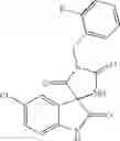 Fig. 59 - Tricyclic spiro derivatives as CRTH2 modulators