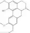 Fig. 12 - Pharmaceutically acceptable salts of aporphine derivatives and carboxyl group-containing agents and methods for preparing the same