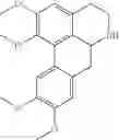 Fig. 13 - Pharmaceutically acceptable salts of aporphine derivatives and carboxyl group-containing agents and methods for preparing the same