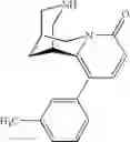 Fig. 79 - Cytisine and Acetylcholine Analogs and Methods of Treating Mood Disorders