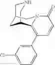 Fig. 82 - Cytisine and Acetylcholine Analogs and Methods of Treating Mood Disorders