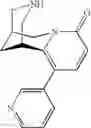Fig. 95 - Cytisine and Acetylcholine Analogs and Methods of Treating Mood Disorders
