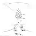Fig. 41 - IMPLANTS FOR THE TREATMENT OF PELVIC FLOOR DISORDERS
