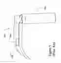 Fig. 06 - Pluggable vision module and portable display for endoscopy