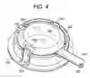 Fig. 04 - Patch and sensor assembly for use in medical device localization and mapping systems