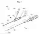 Fig. 09 - Delivery device, system, and method for delivering substances into blood vessels