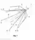 Fig. 02 - Embolus blood clot filter delivery system