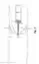 Fig. 19 - Embolus blood clot filter delivery system