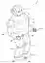 Fig. 01 - Robot and method of controlling walking thereof