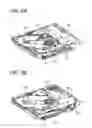 Fig. 09 - Reduced thickness disc drive apparatus