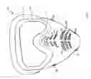 Fig. 02 - Ballistic resistant face mask