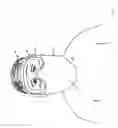Fig. 06 - Ballistic resistant face mask