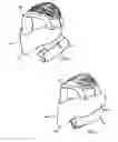 Fig. 07 - Ballistic resistant face mask