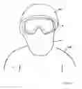 Fig. 08 - Ballistic resistant face mask