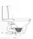 Fig. 02 - Connection device between toilet and drainpipe