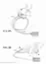 Fig. 07 - Compact drain-cleaning device with hair-snagging pad