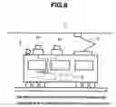 Fig. 09 - Trolley wire wear measuring device using binary operated images