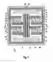 Fig. 02 - ACCELERATION SENSOR WITH COMB-SHAPED ELECTRODES