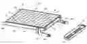Fig. 01 - Ballasted photovoltaic module and module arrays