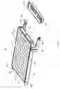 Fig. 02 - Ballasted photovoltaic module and module arrays