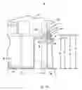 Fig. 09 - Ballasted photovoltaic module and module arrays