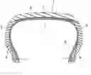 Fig. 01 - Rubber strip material
