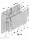 Fig. 09 - Retractable shade with collapsible vanes