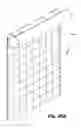 Fig. 22 - Retractable shade with collapsible vanes