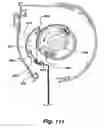 Fig. 71 - Retractable shade with collapsible vanes