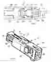 Fig. 02 - Two piece draft gear housing having an integral yoke