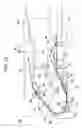 Fig. 11 - Inverting document feeding device with flap portion