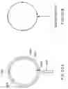 Fig. 16 - Magnetic field probe, current distribution measuring device and radio device