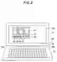 Fig. 09 - Electronic device and display method
