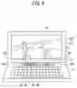 Fig. 10 - Electronic device and display method
