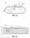 Fig. 13 - Anisotropically conductive backside addressable imaging belt for use with contact electrography