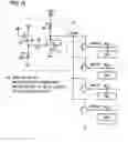 Fig. 12 - Semiconductor memory device comprising a plurality of static memory cells