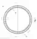 Fig. 02 - Slew bearing system