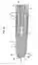 Fig. 26 - Extruding container of applying filler