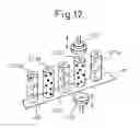 Fig. 13 - Cassette and measuring apparatus