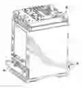 Fig. 01 - Battery module having battery cell assembly with heat exchanger